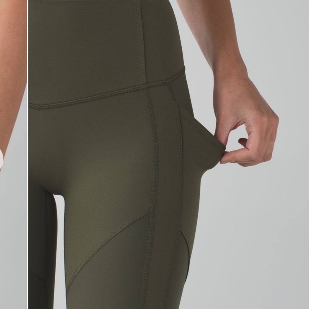 ✨SALE✨ Lululemon All The Right Places Pant